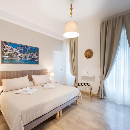 Panoramic Rooms Salerno Exterior photo