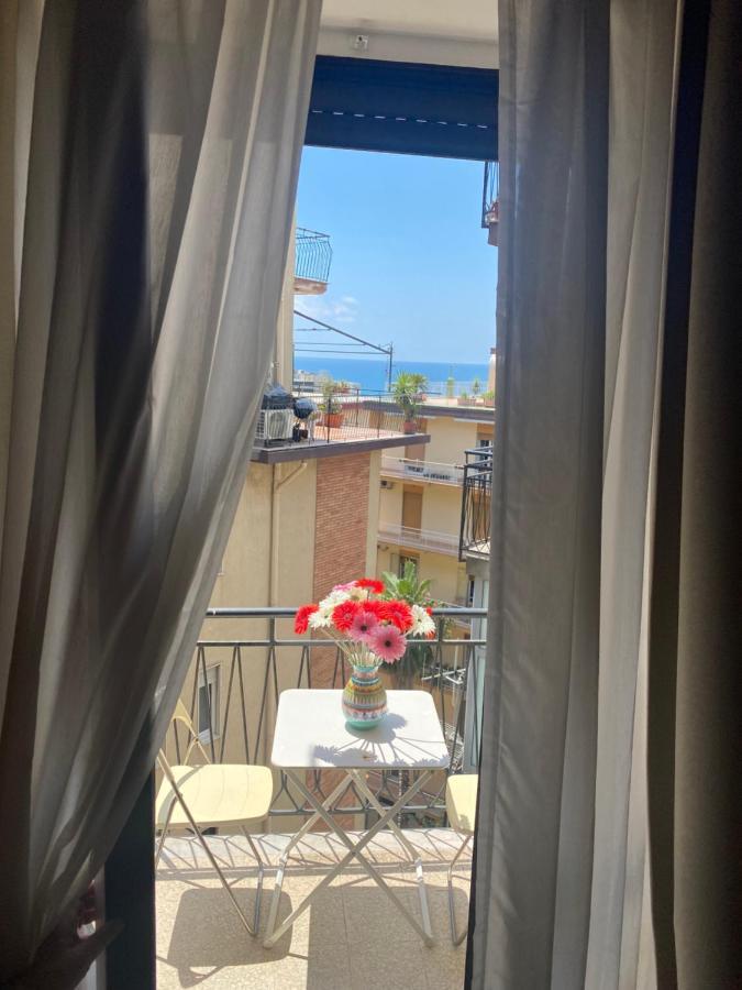 Panoramic Rooms Salerno Exterior photo