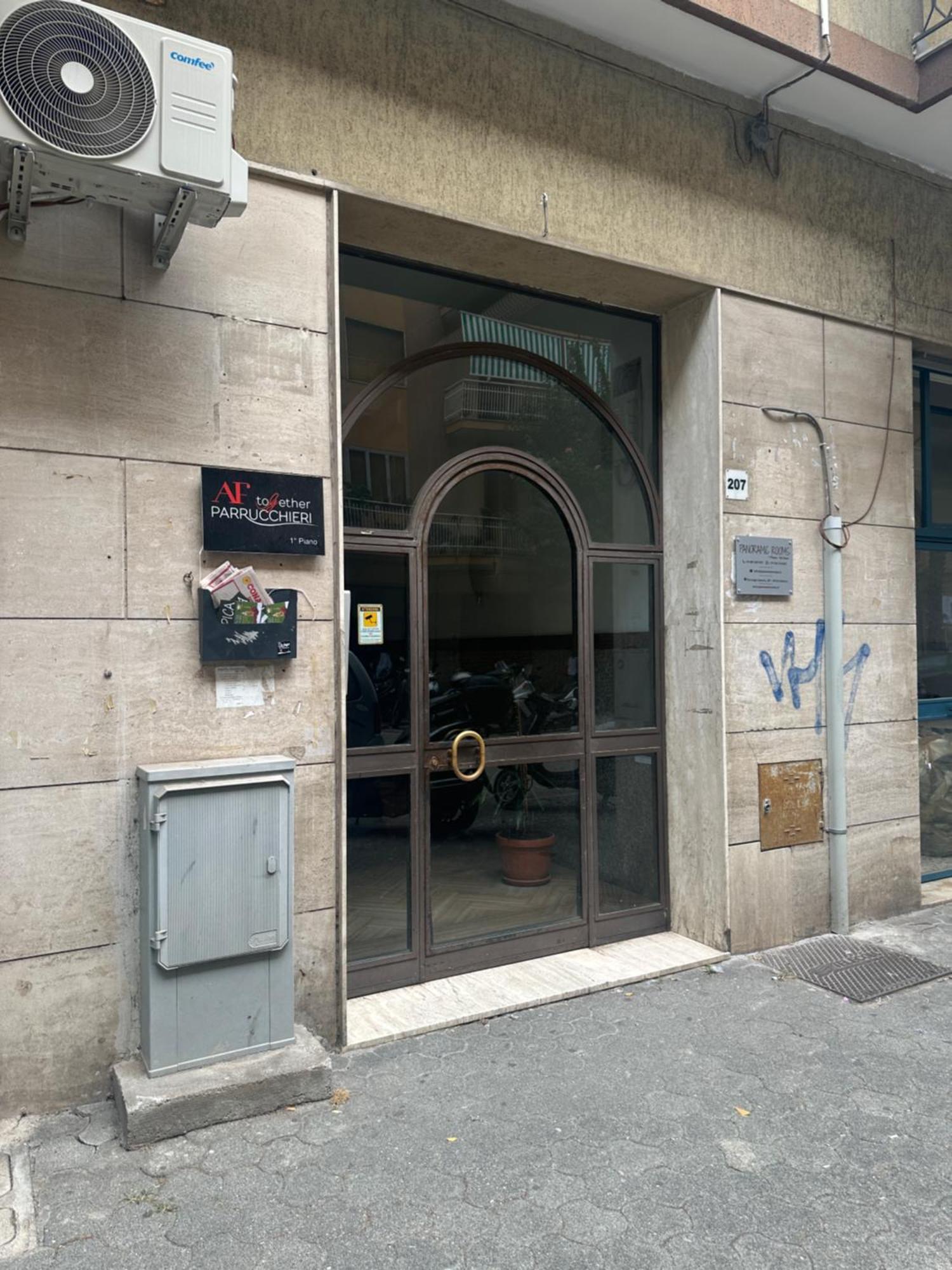 Panoramic Rooms Salerno Exterior photo