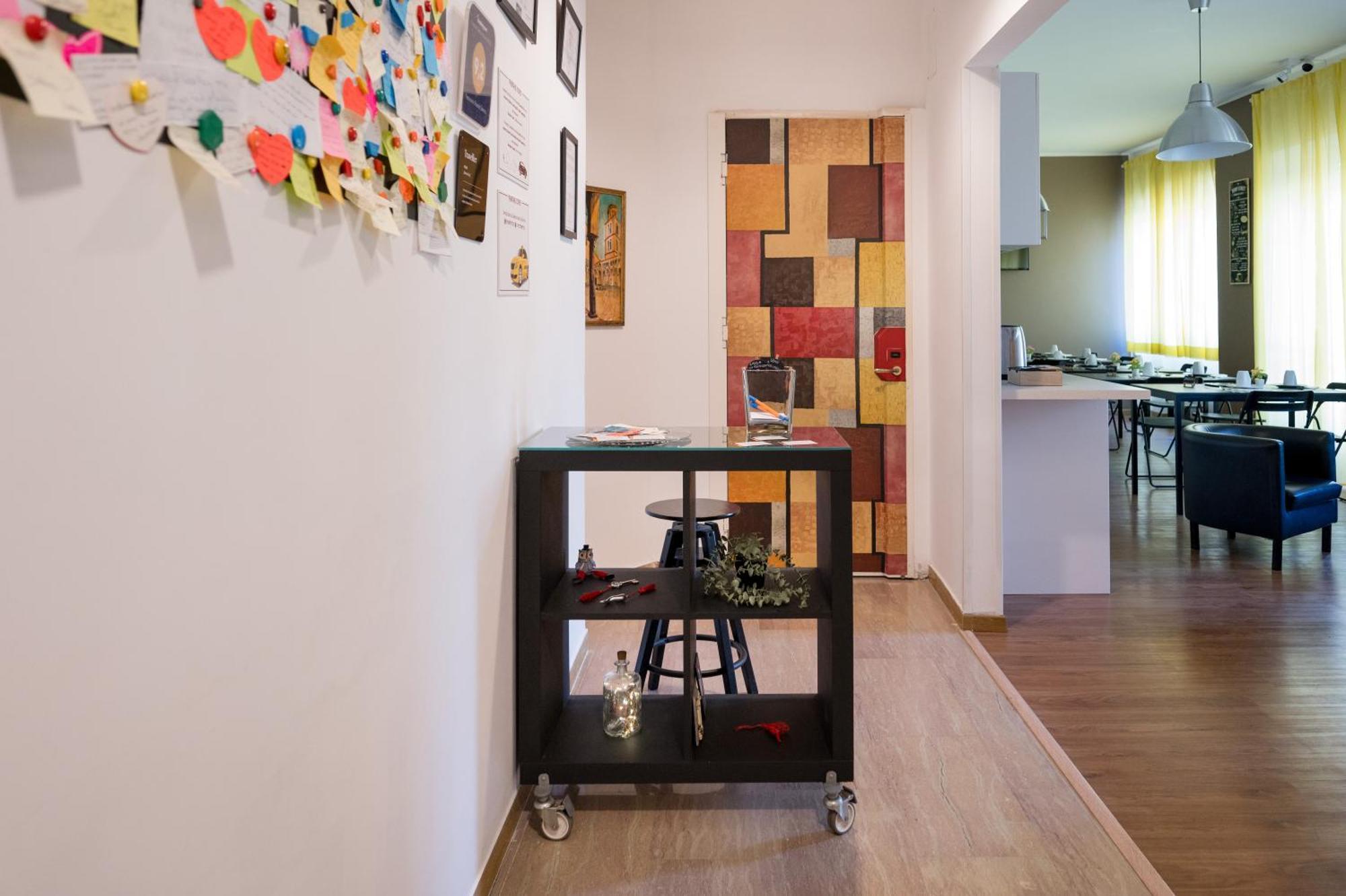 Panoramic Rooms Salerno Exterior photo