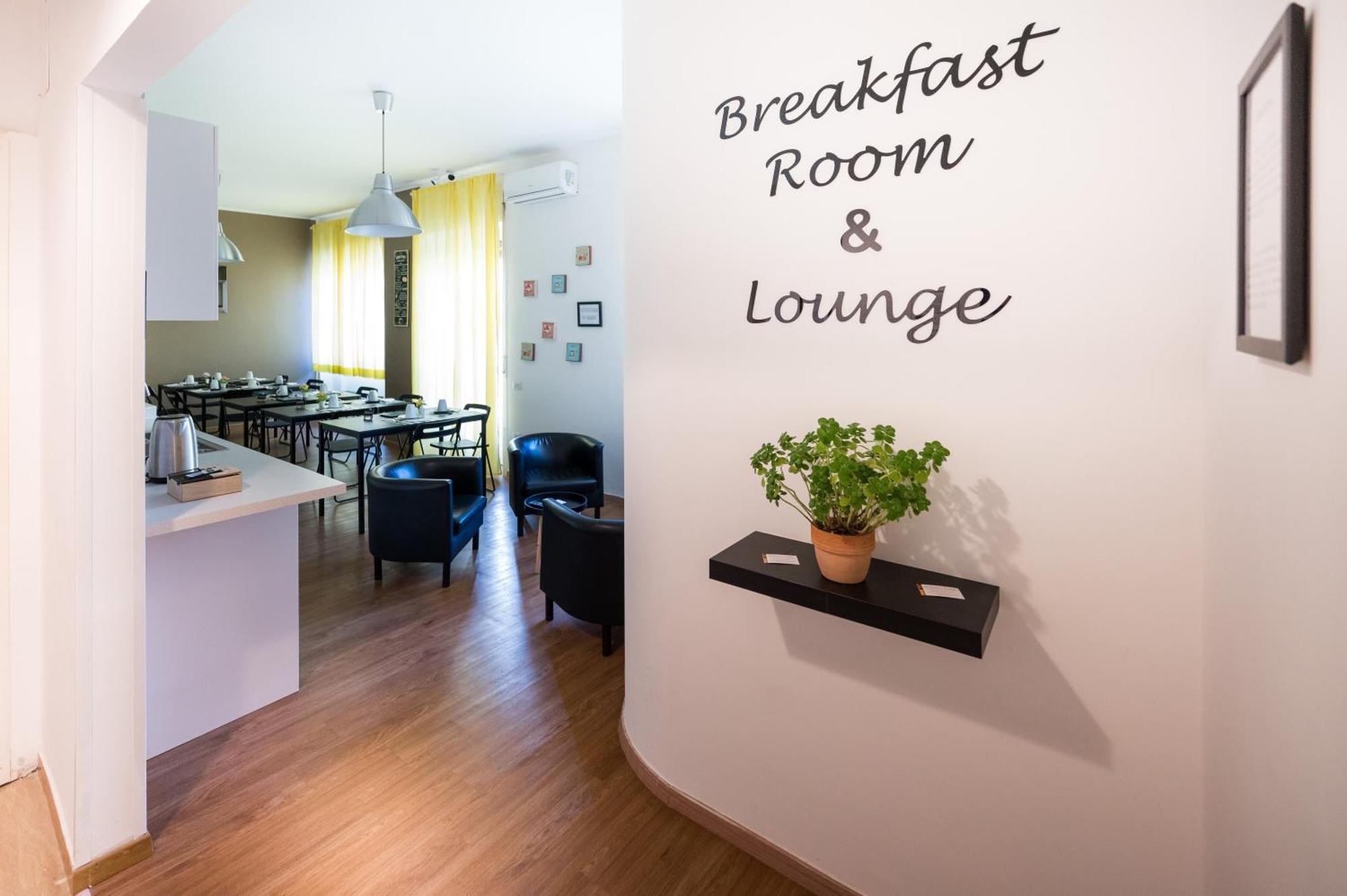 Panoramic Rooms Salerno Exterior photo