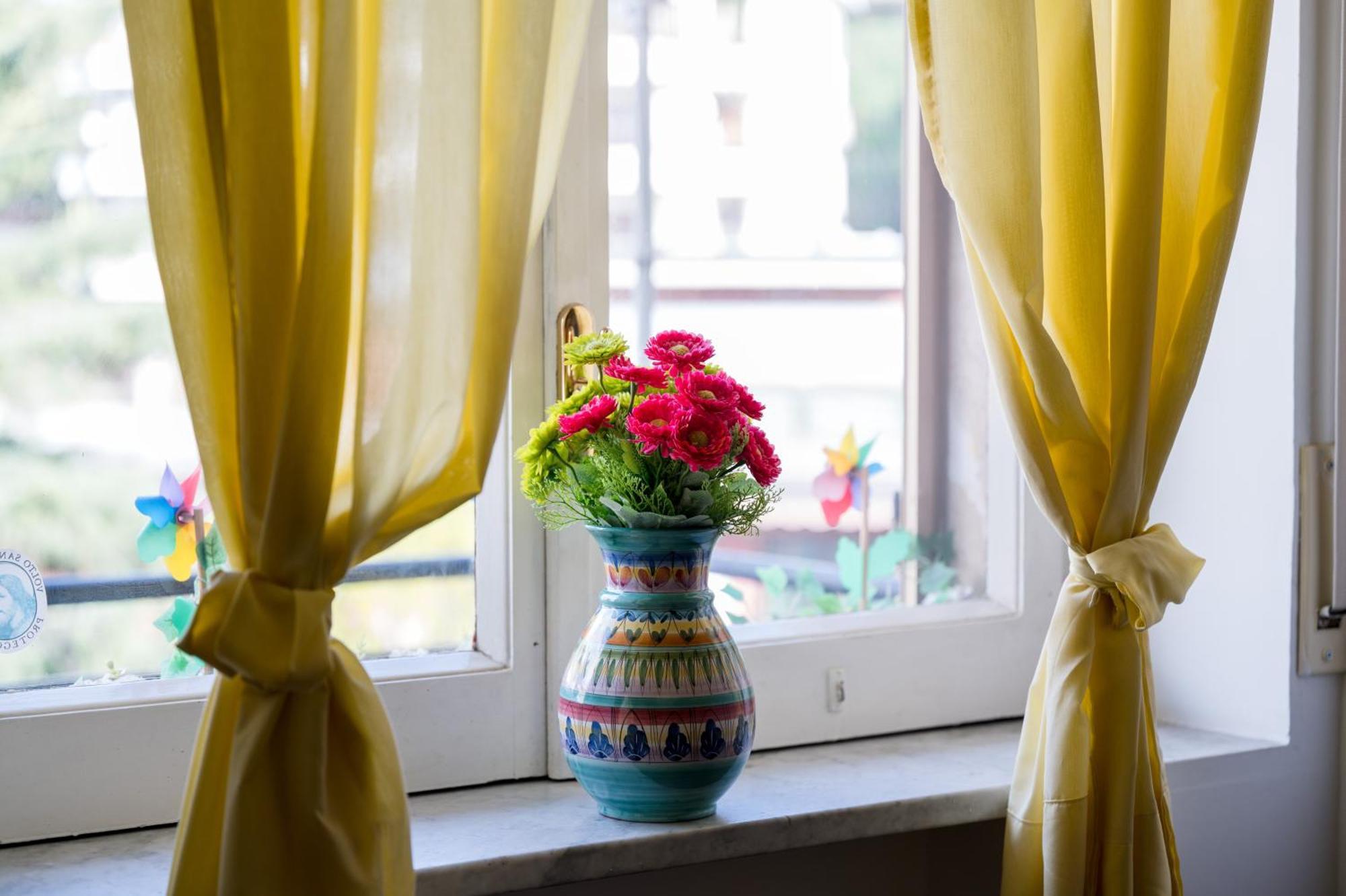 Panoramic Rooms Salerno Exterior photo