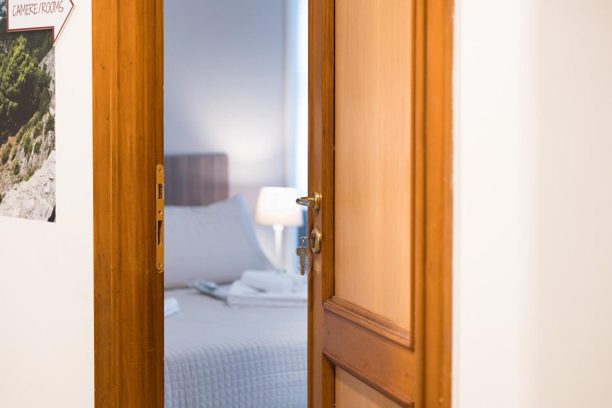 Panoramic Rooms Salerno Exterior photo