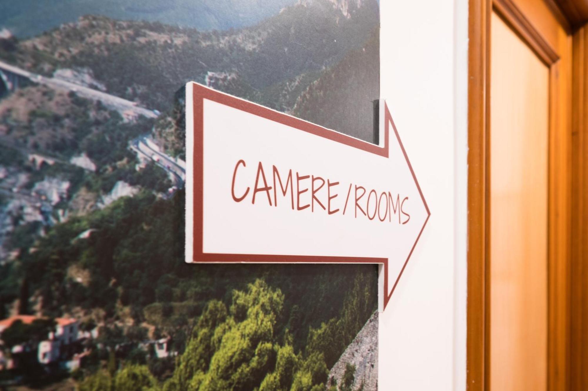 Panoramic Rooms Salerno Exterior photo