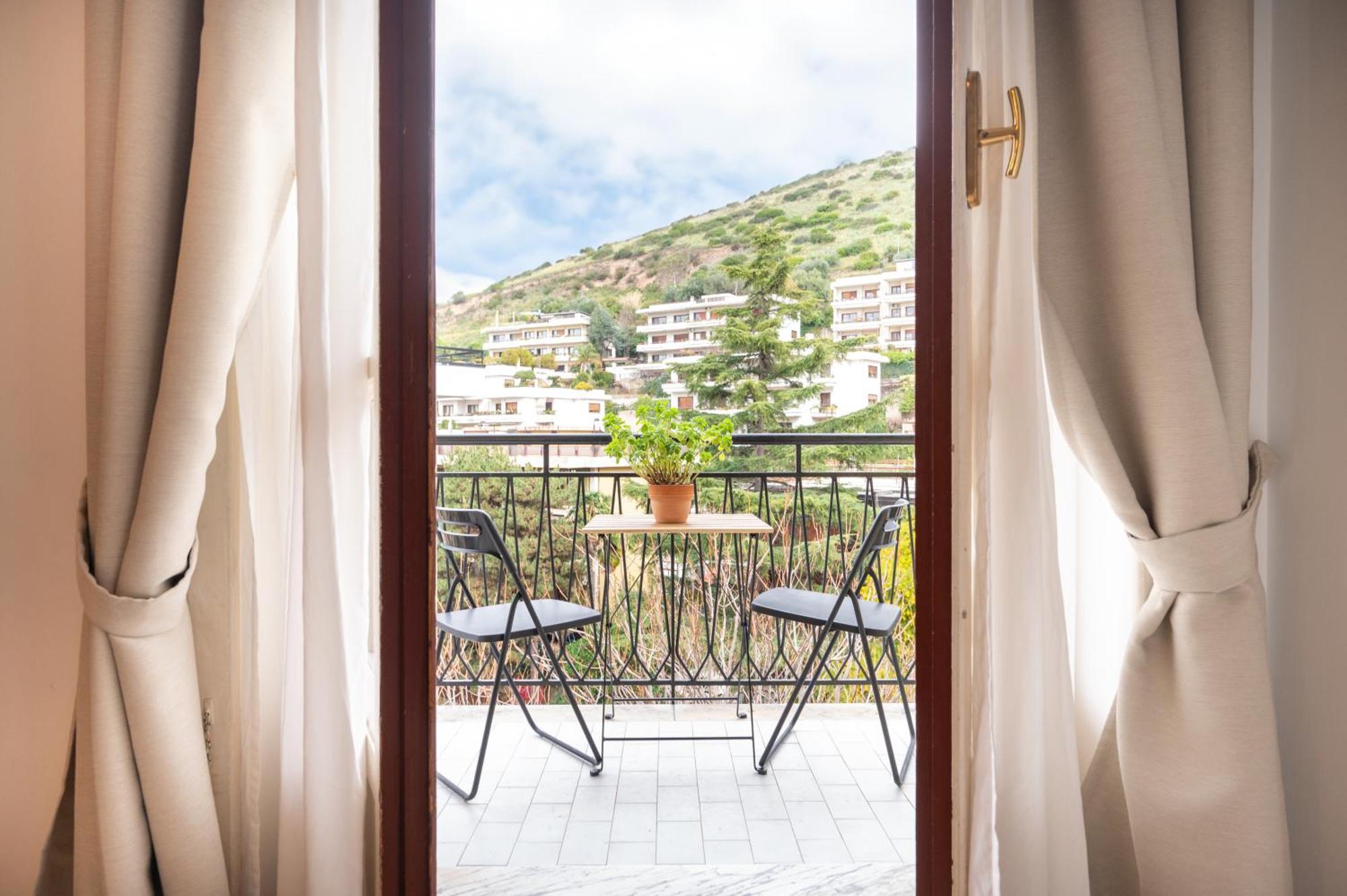 Panoramic Rooms Salerno Exterior photo