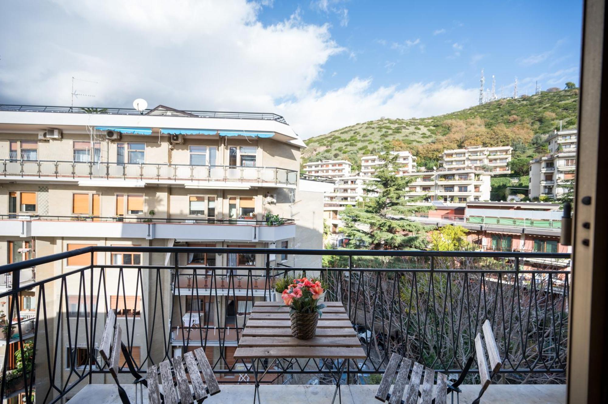 Panoramic Rooms Salerno Exterior photo