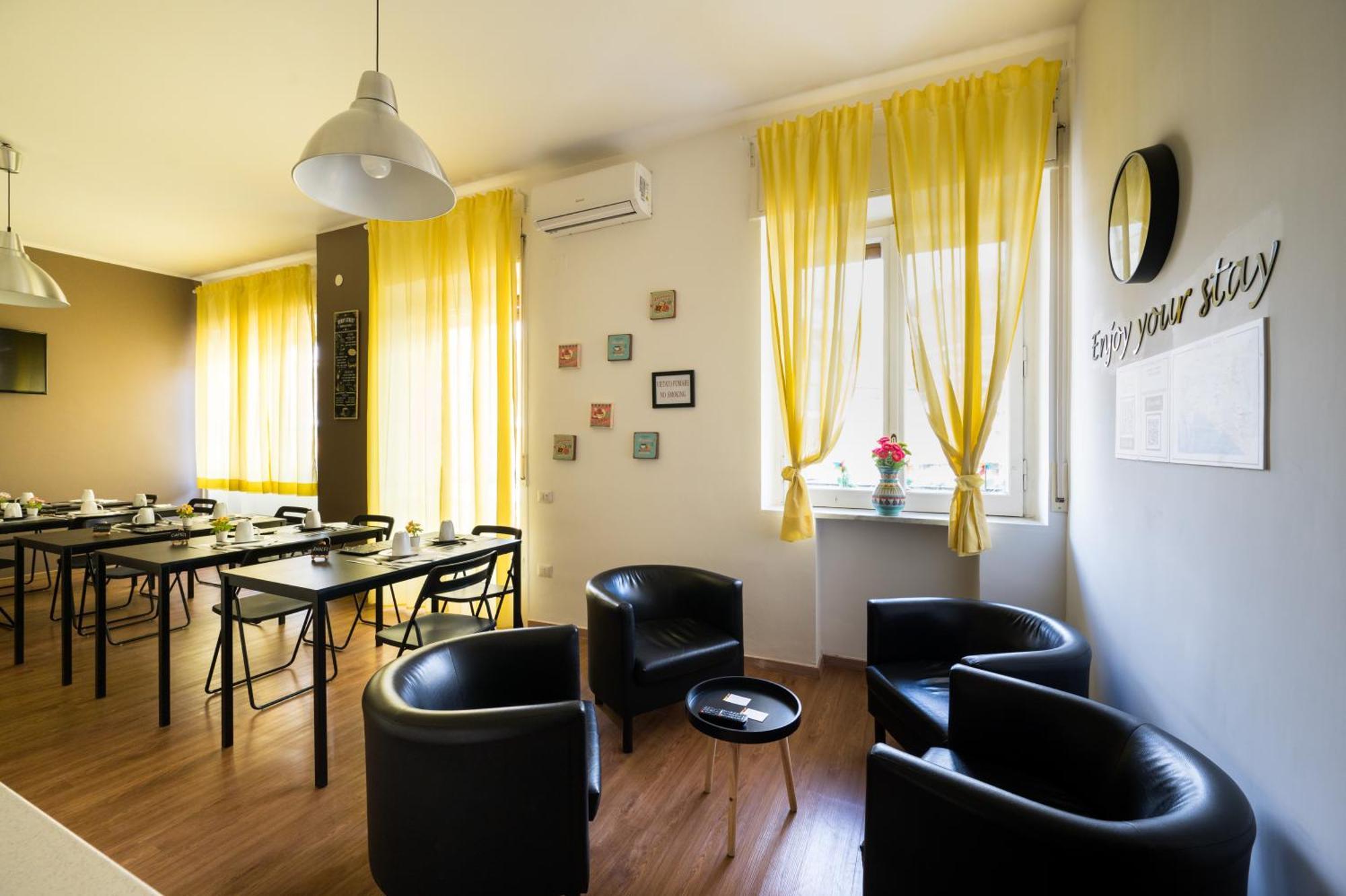 Panoramic Rooms Salerno Exterior photo