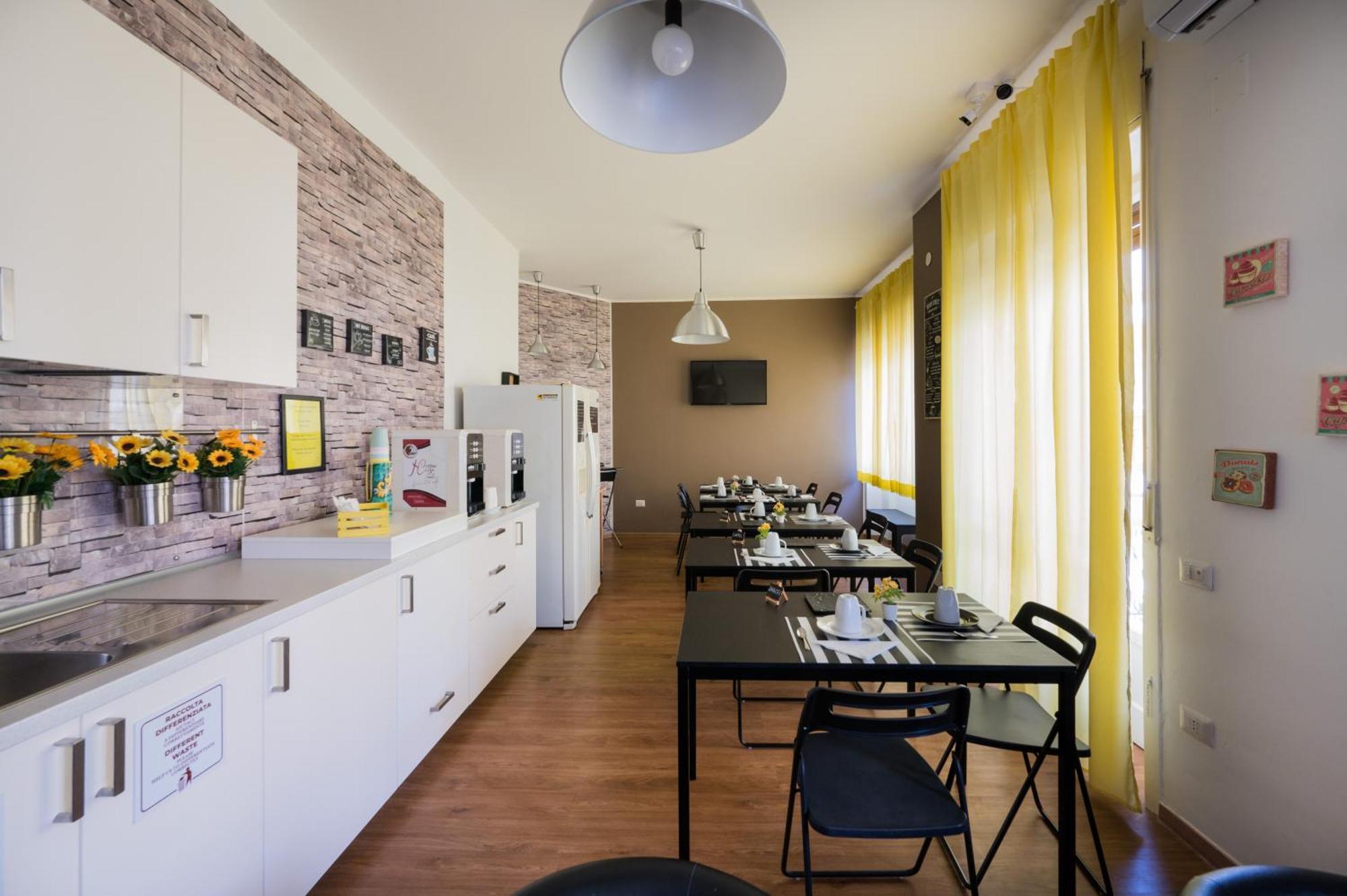 Panoramic Rooms Salerno Exterior photo