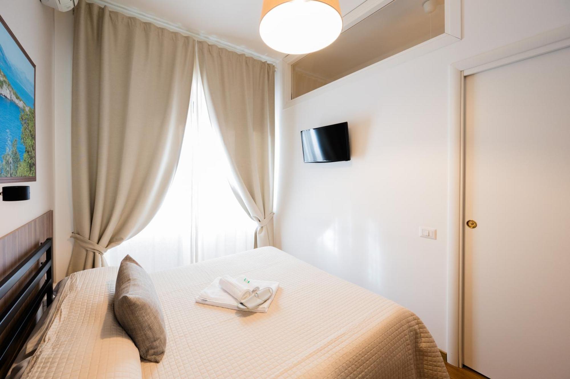 Panoramic Rooms Salerno Exterior photo