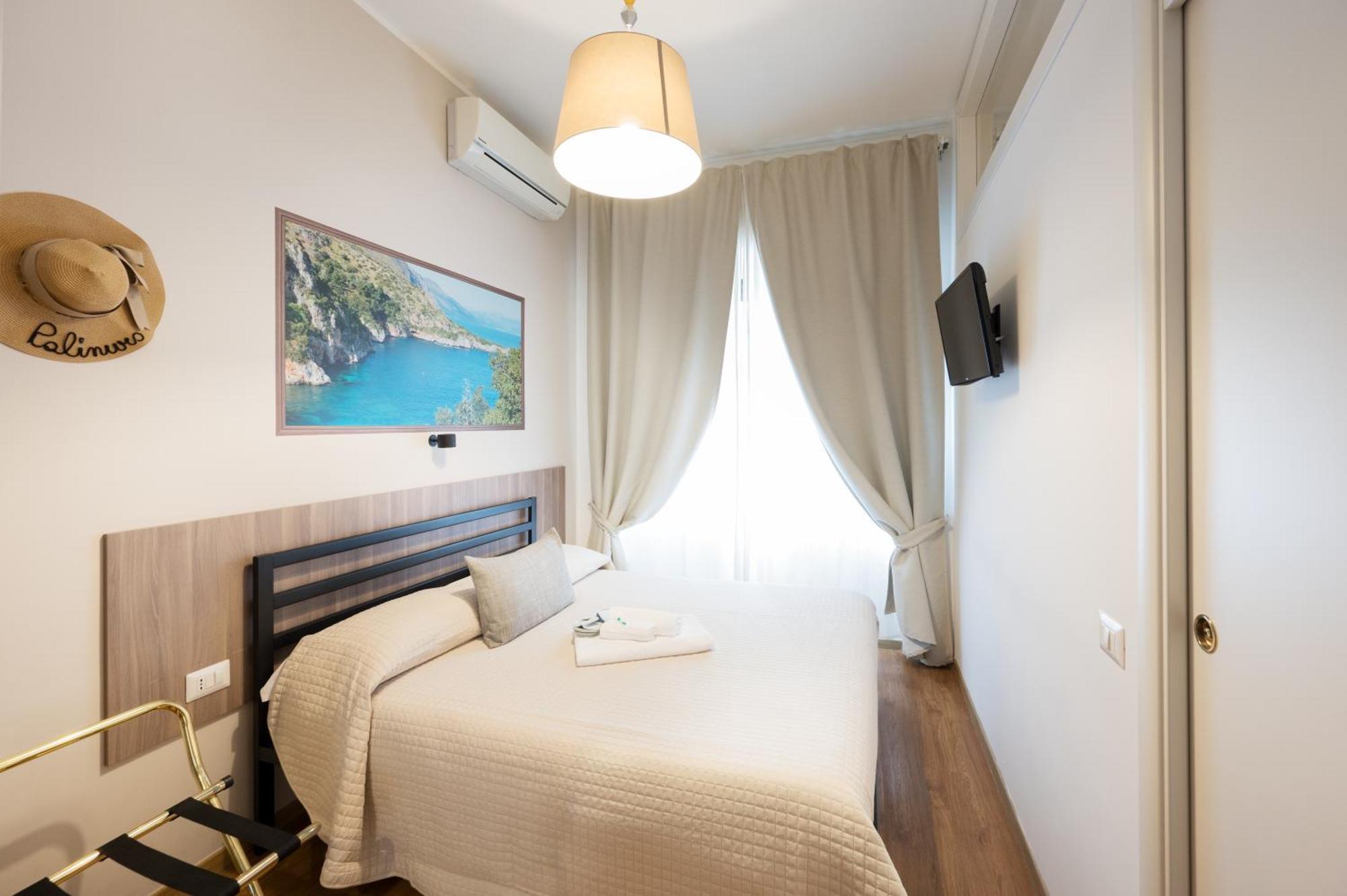Panoramic Rooms Salerno Exterior photo