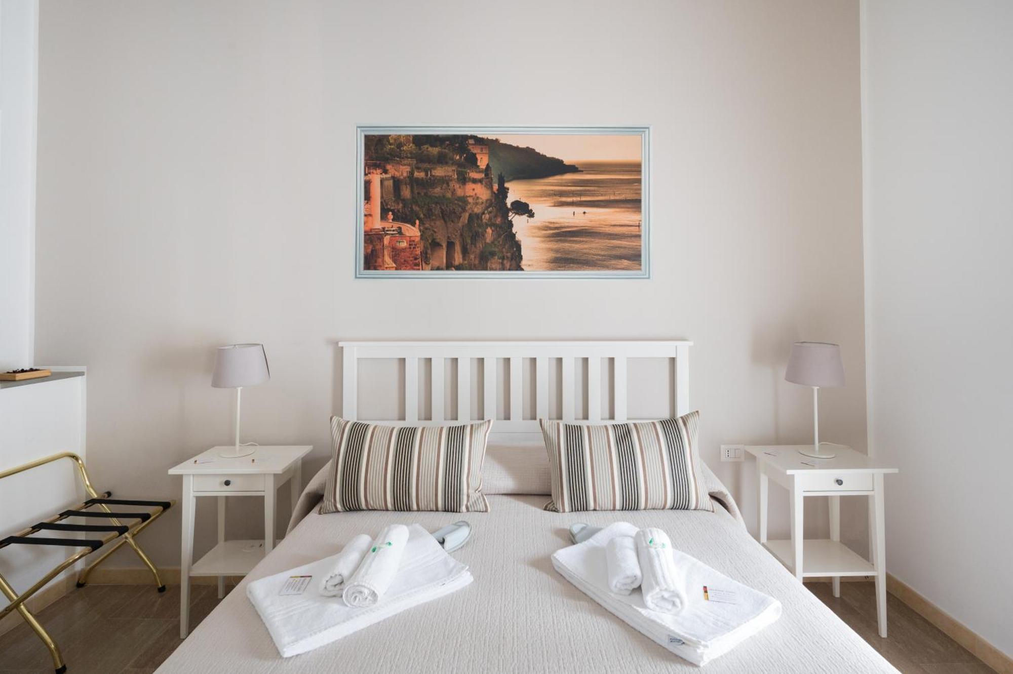 Panoramic Rooms Salerno Exterior photo