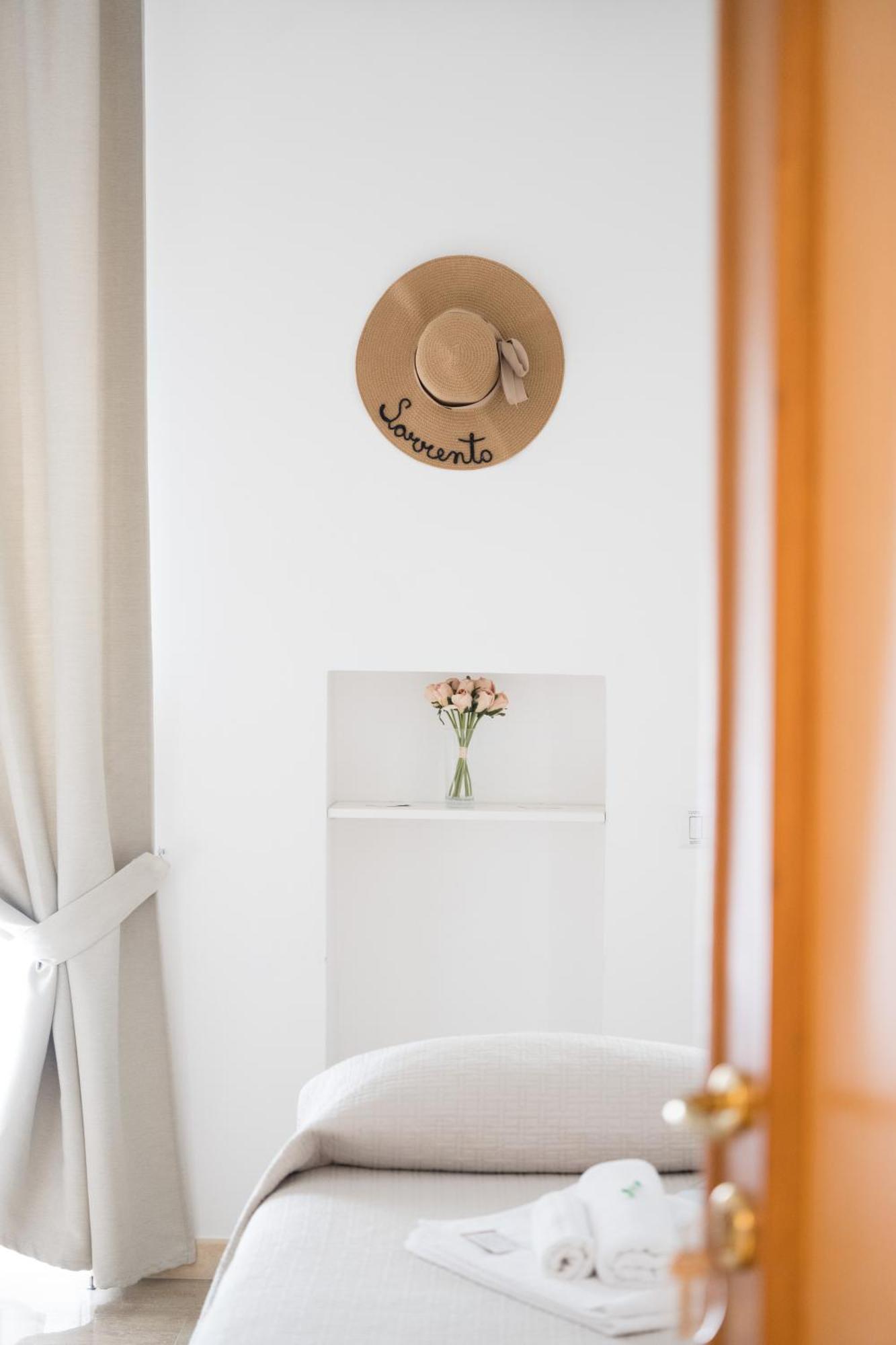 Panoramic Rooms Salerno Exterior photo