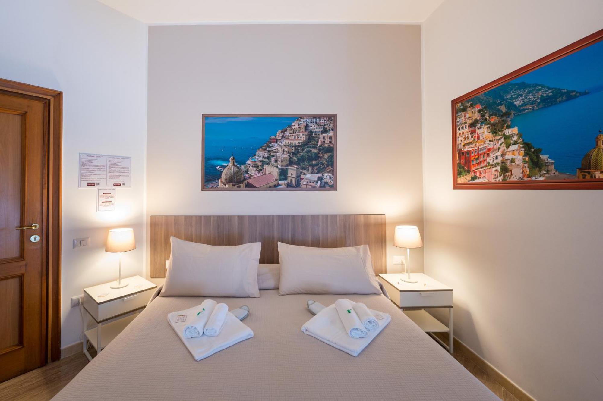 Panoramic Rooms Salerno Exterior photo