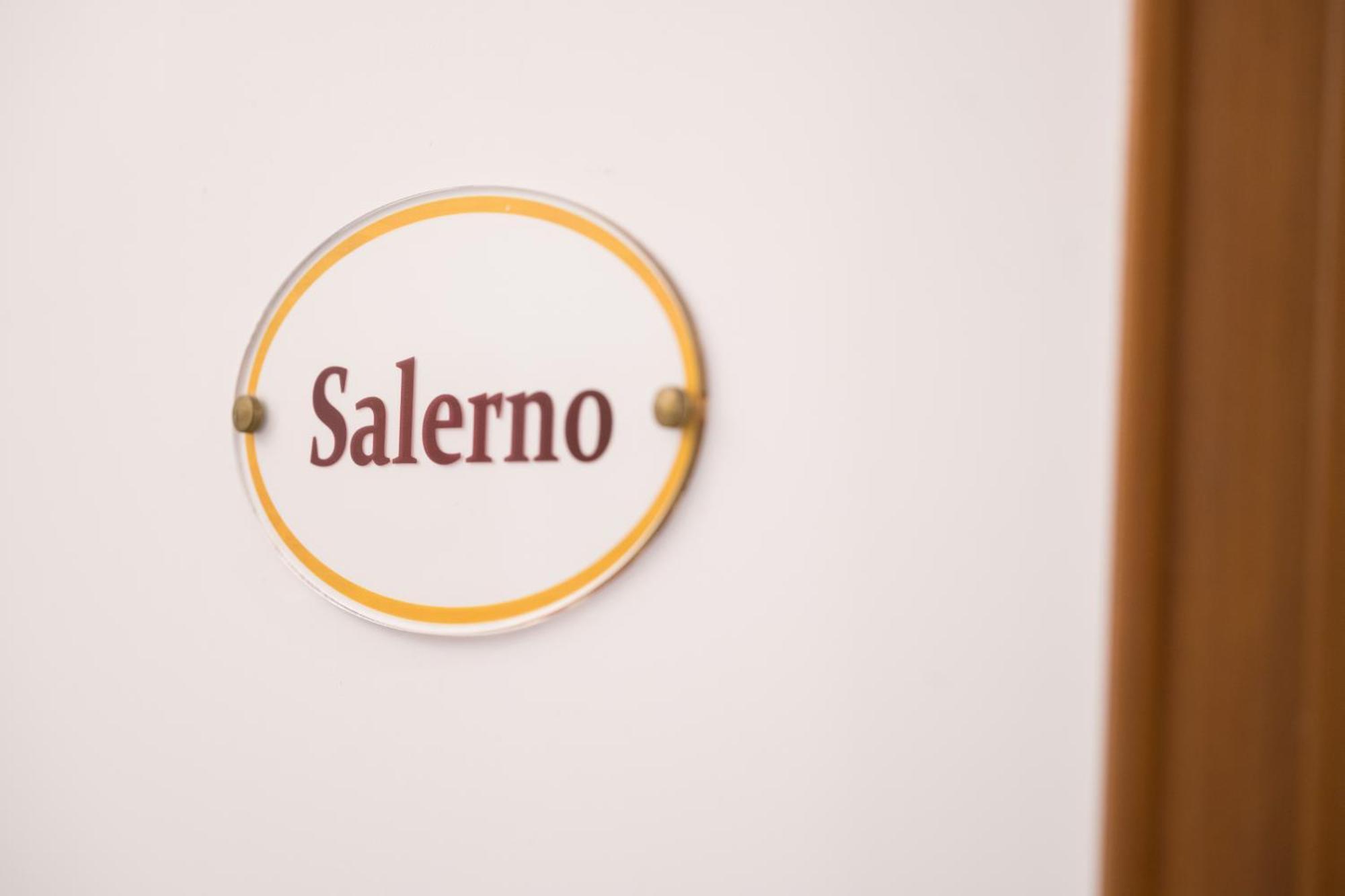 Panoramic Rooms Salerno Exterior photo