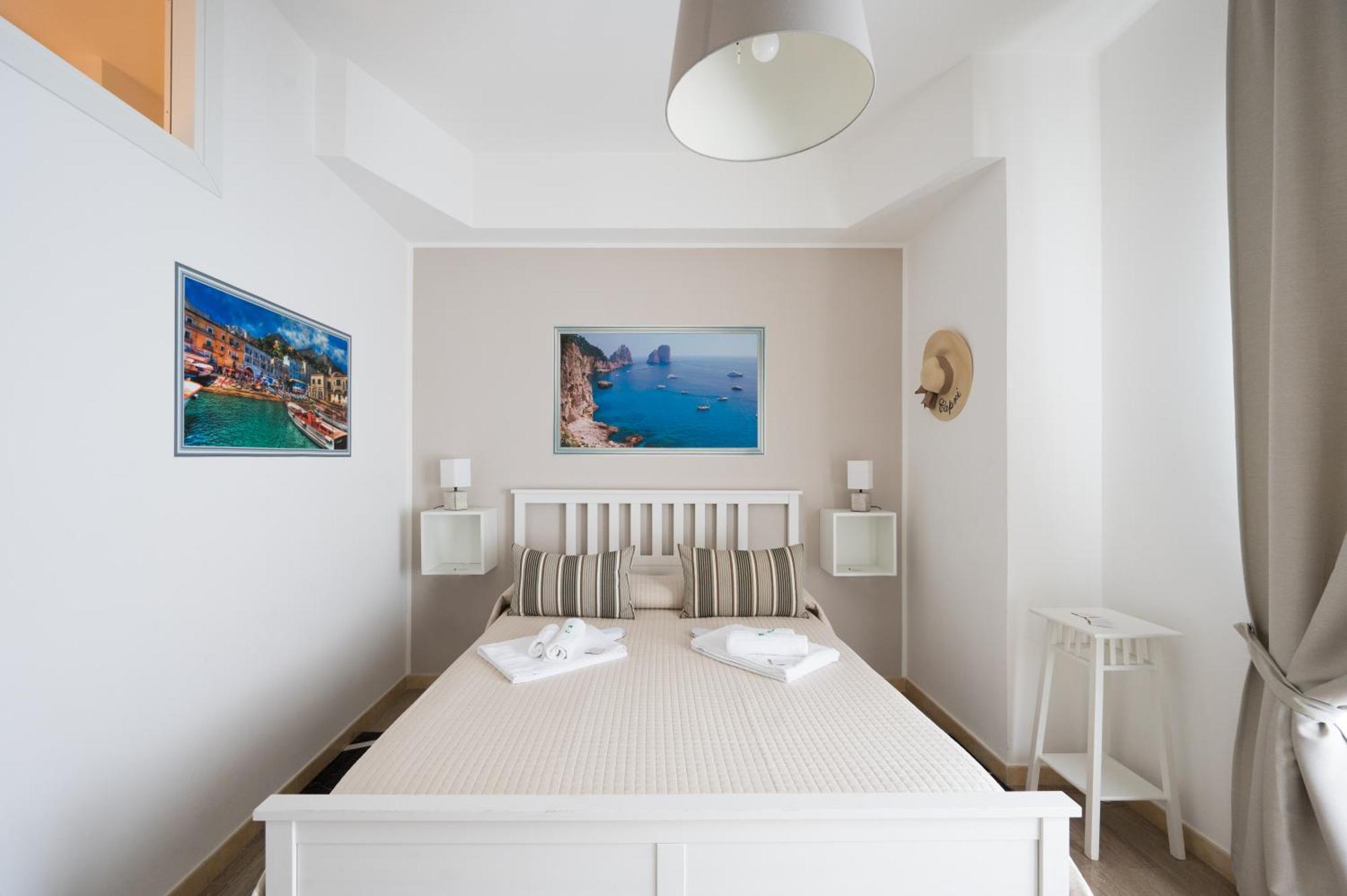 Panoramic Rooms Salerno Exterior photo
