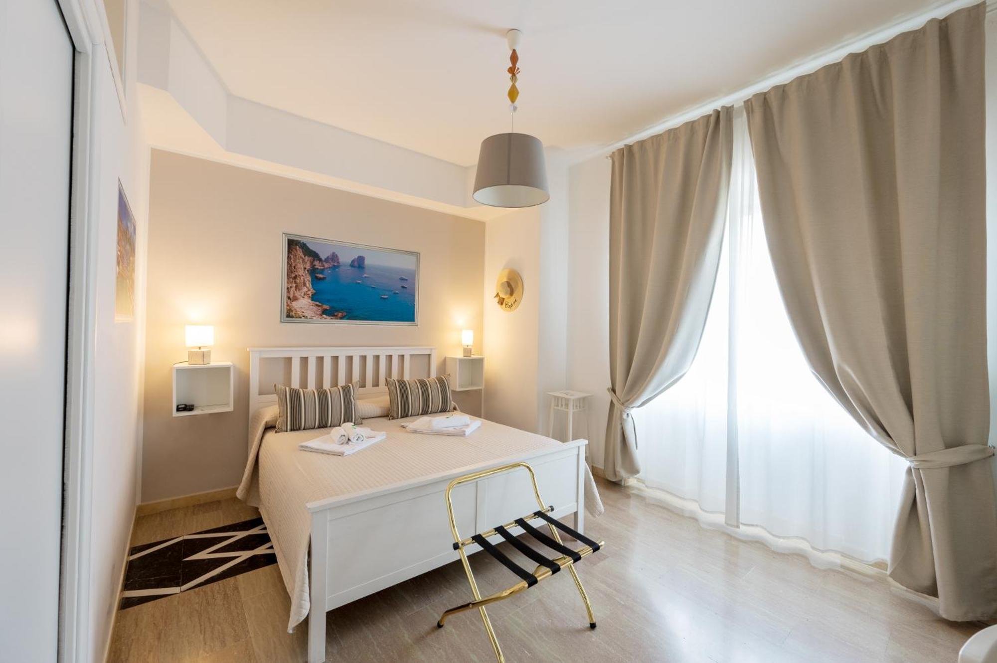 Panoramic Rooms Salerno Exterior photo
