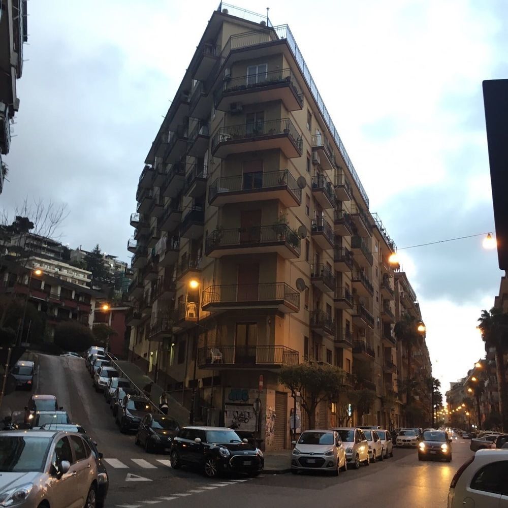 Panoramic Rooms Salerno Exterior photo