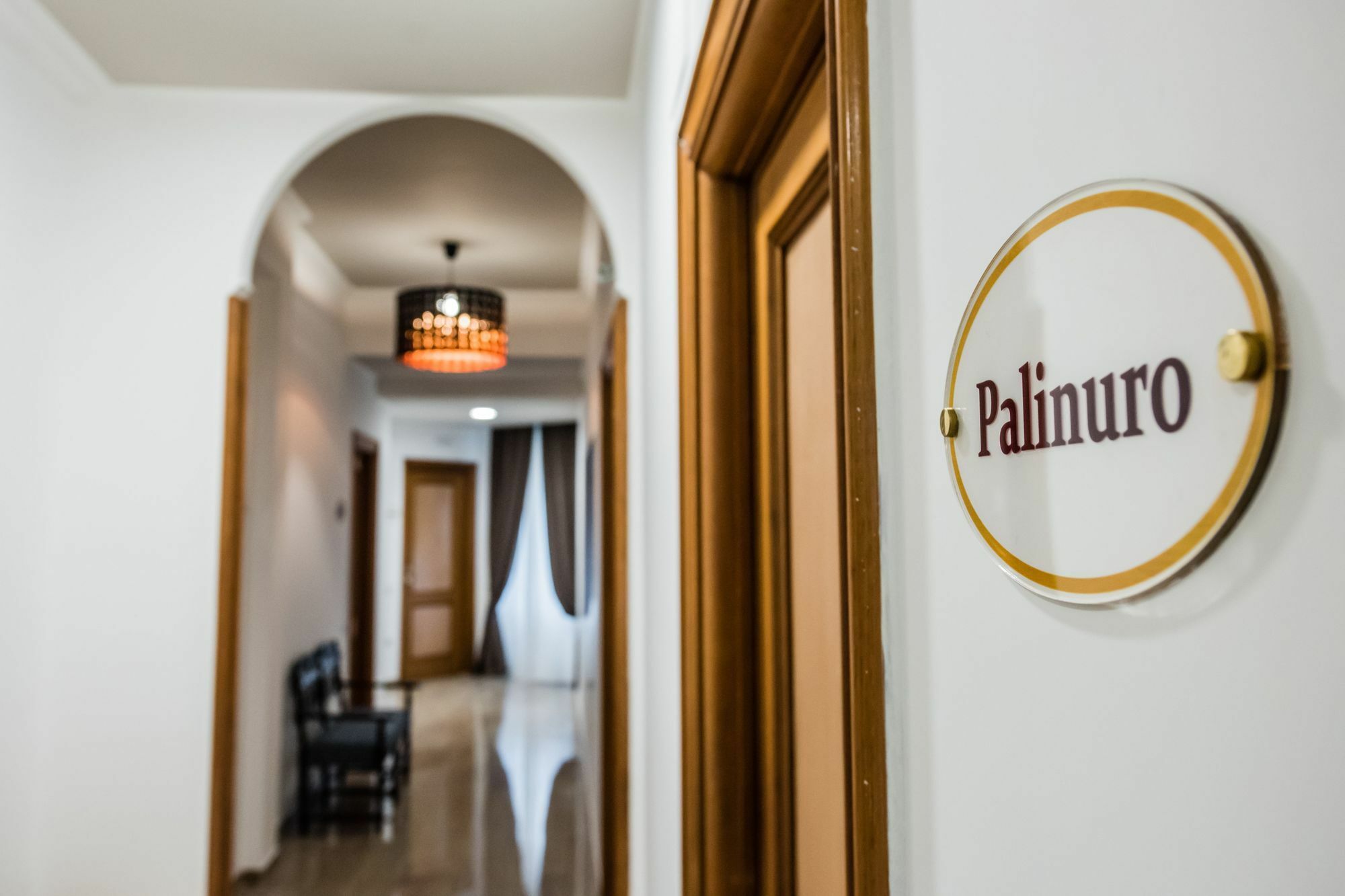 Panoramic Rooms Salerno Exterior photo