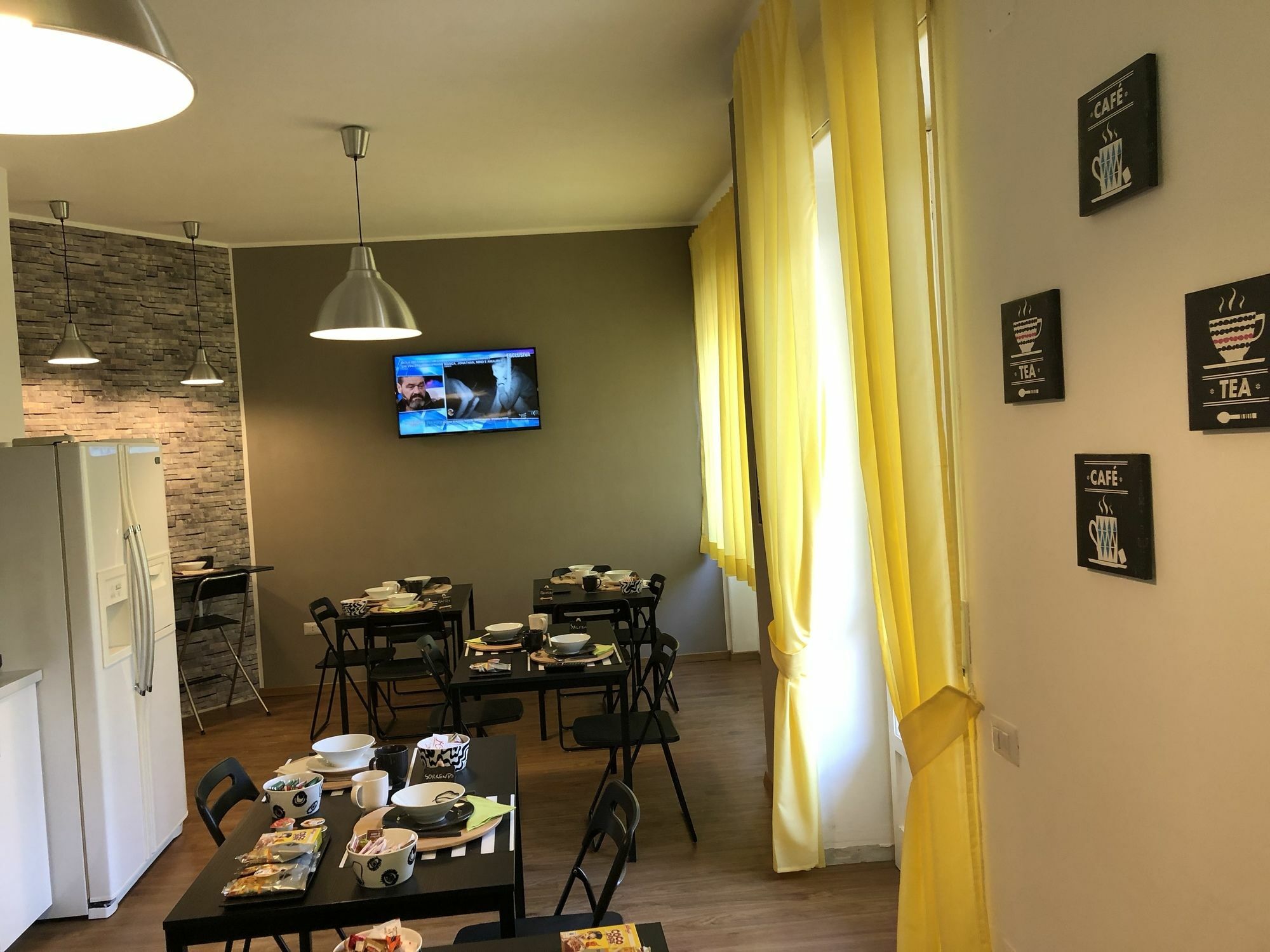 Panoramic Rooms Salerno Exterior photo