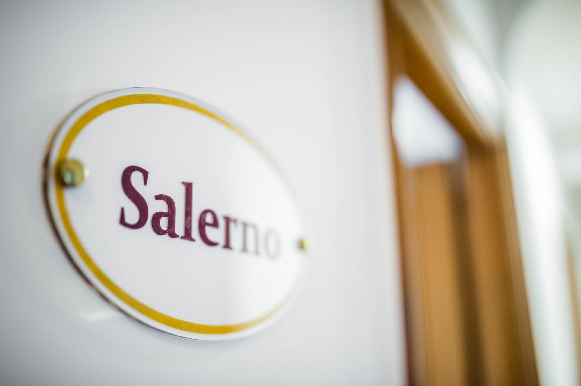 Panoramic Rooms Salerno Exterior photo