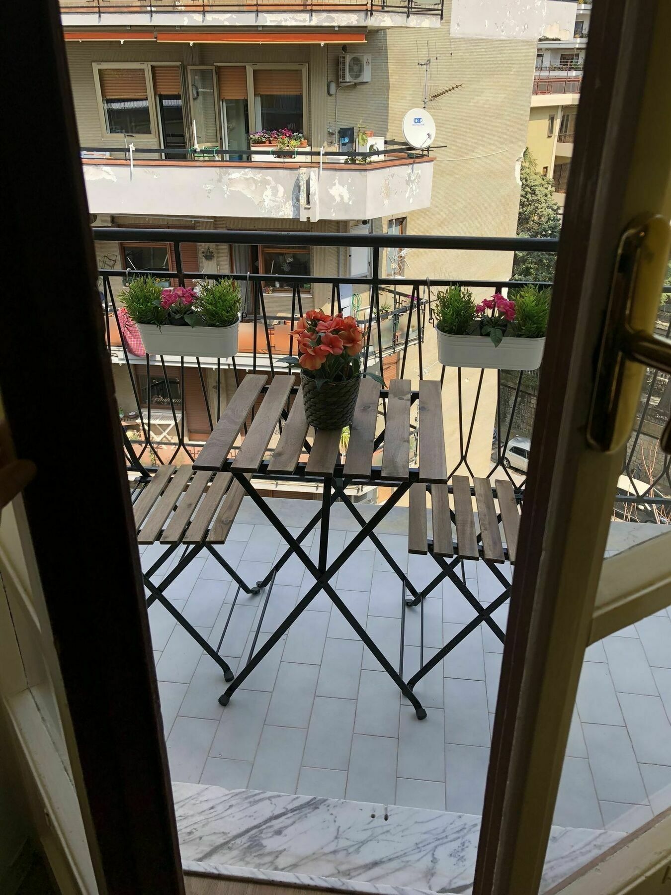 Panoramic Rooms Salerno Exterior photo
